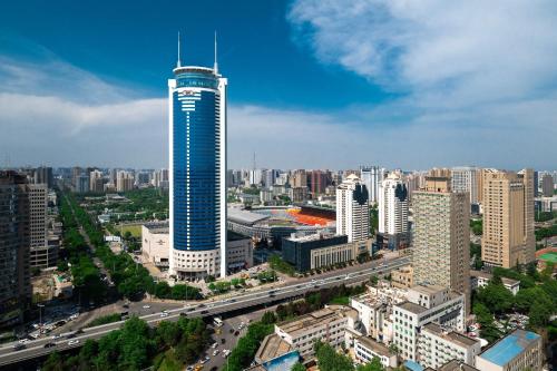 crowne plaza xian by ihg