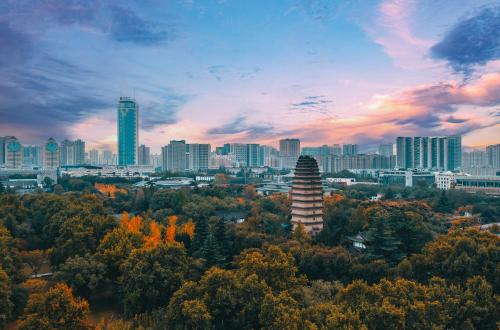 crowne plaza xian by ihg