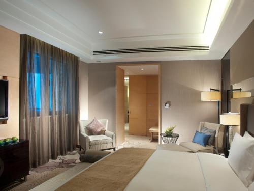crowne plaza xian by ihg