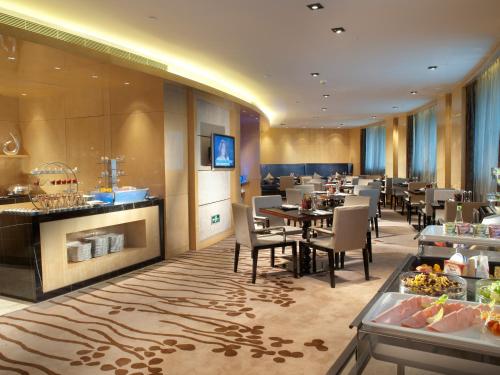 crowne plaza xian by ihg