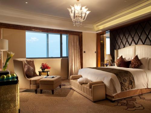 crowne plaza xian by ihg