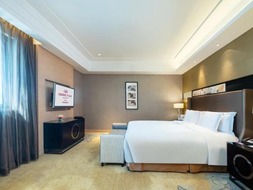 crowne plaza xian by ihg