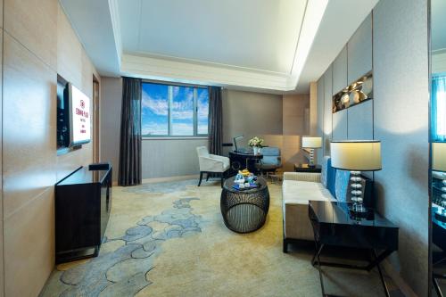 crowne plaza xian by ihg