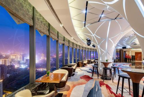crowne plaza xian by ihg