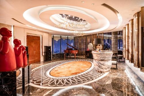 crowne plaza xian by ihg