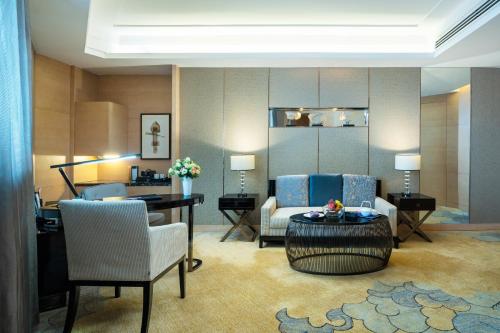 crowne plaza xian by ihg