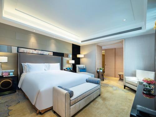 crowne plaza xian by ihg