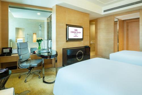 crowne plaza xian by ihg