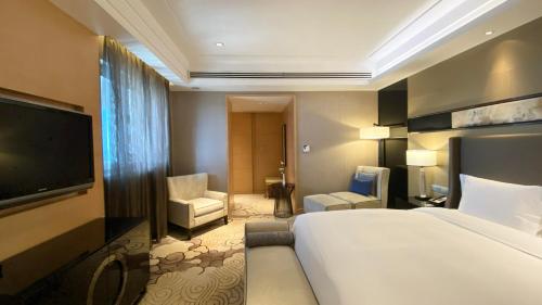 crowne plaza xian by ihg