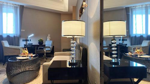 crowne plaza xian by ihg