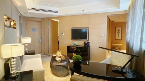 crowne plaza xian by ihg