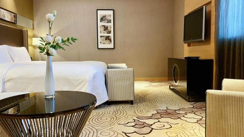 crowne plaza xian by ihg