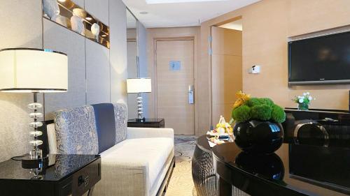 crowne plaza xian by ihg