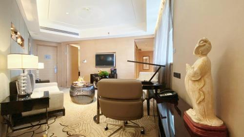 crowne plaza xian by ihg