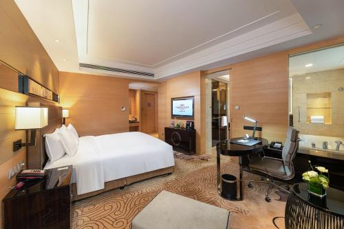 crowne plaza xian by ihg