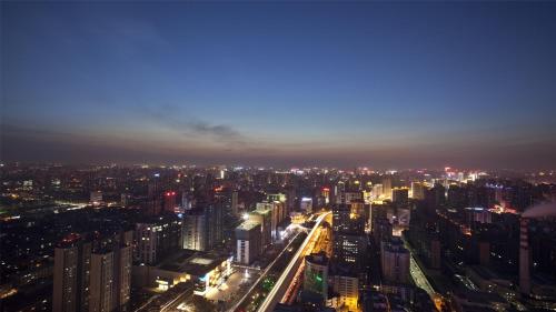 crowne plaza xian by ihg