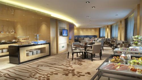 crowne plaza xian by ihg