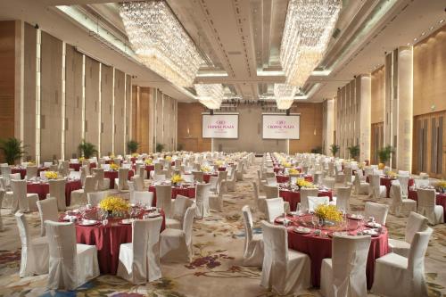 crowne plaza xian by ihg