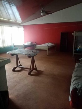 hostel y cabinas tapandua