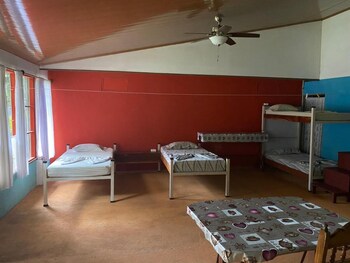 hostel y cabinas tapandua