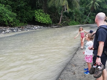 hostel y cabinas tapandua