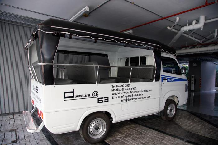 destiny63 ekamai apartment