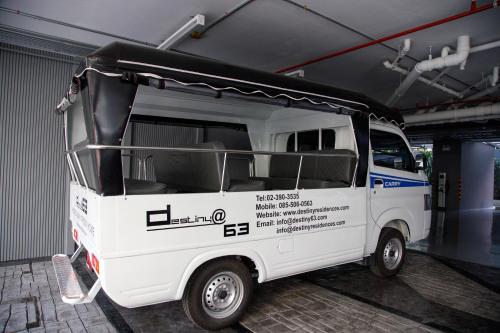 destiny63 ekamai apartment