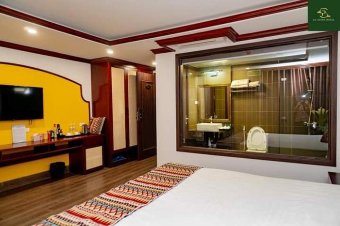 le chapa hotel and spa