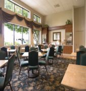 best western new oregon