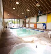 best western new oregon