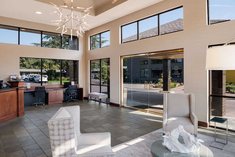 best western new oregon