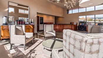 best western new oregon