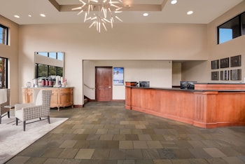 best western new oregon