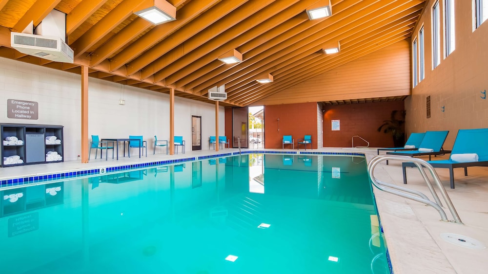 best western new oregon