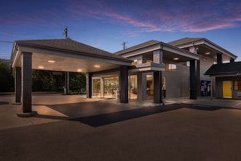 best western new oregon