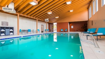 best western new oregon