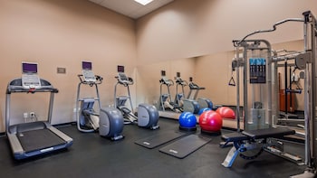 best western new oregon