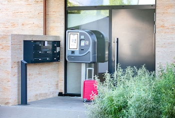 landhaus boutique motel self check in