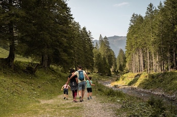 landhaus boutique motel self check in