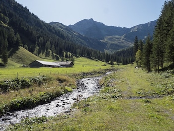 landhaus boutique motel self check in