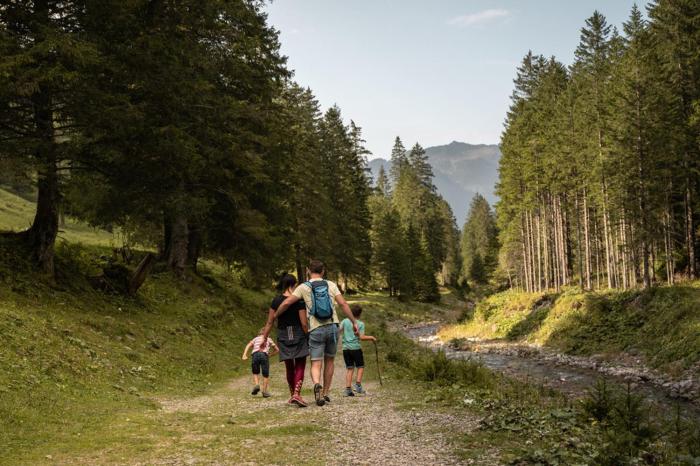 landhaus boutique motel self check in