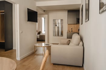 eszentrico suites jerez