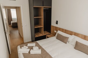 eszentrico suites jerez