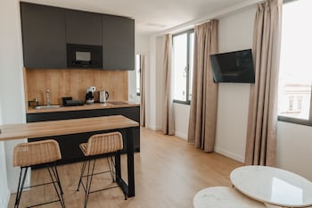 eszentrico suites jerez