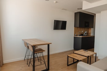 eszentrico suites jerez