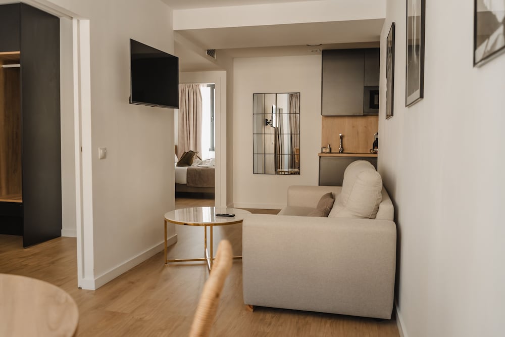 eszentrico suites jerez