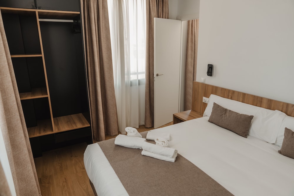 eszentrico suites jerez