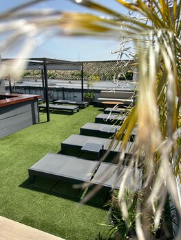 eszentrico suites jerez