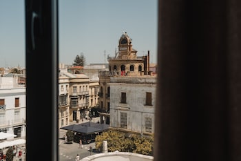 eszentrico suites jerez