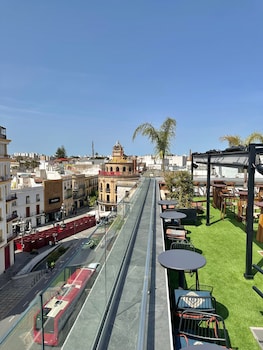 eszentrico suites jerez